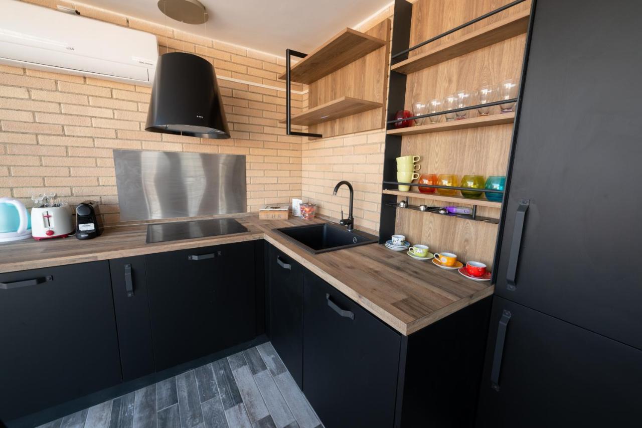 Casa Andrew New Appartement Rome Buitenkant foto