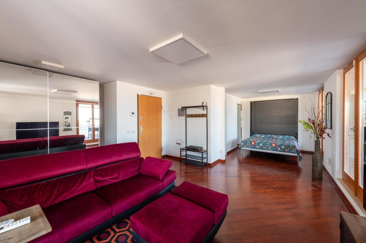 Casa Andrew New Appartement Rome Buitenkant foto