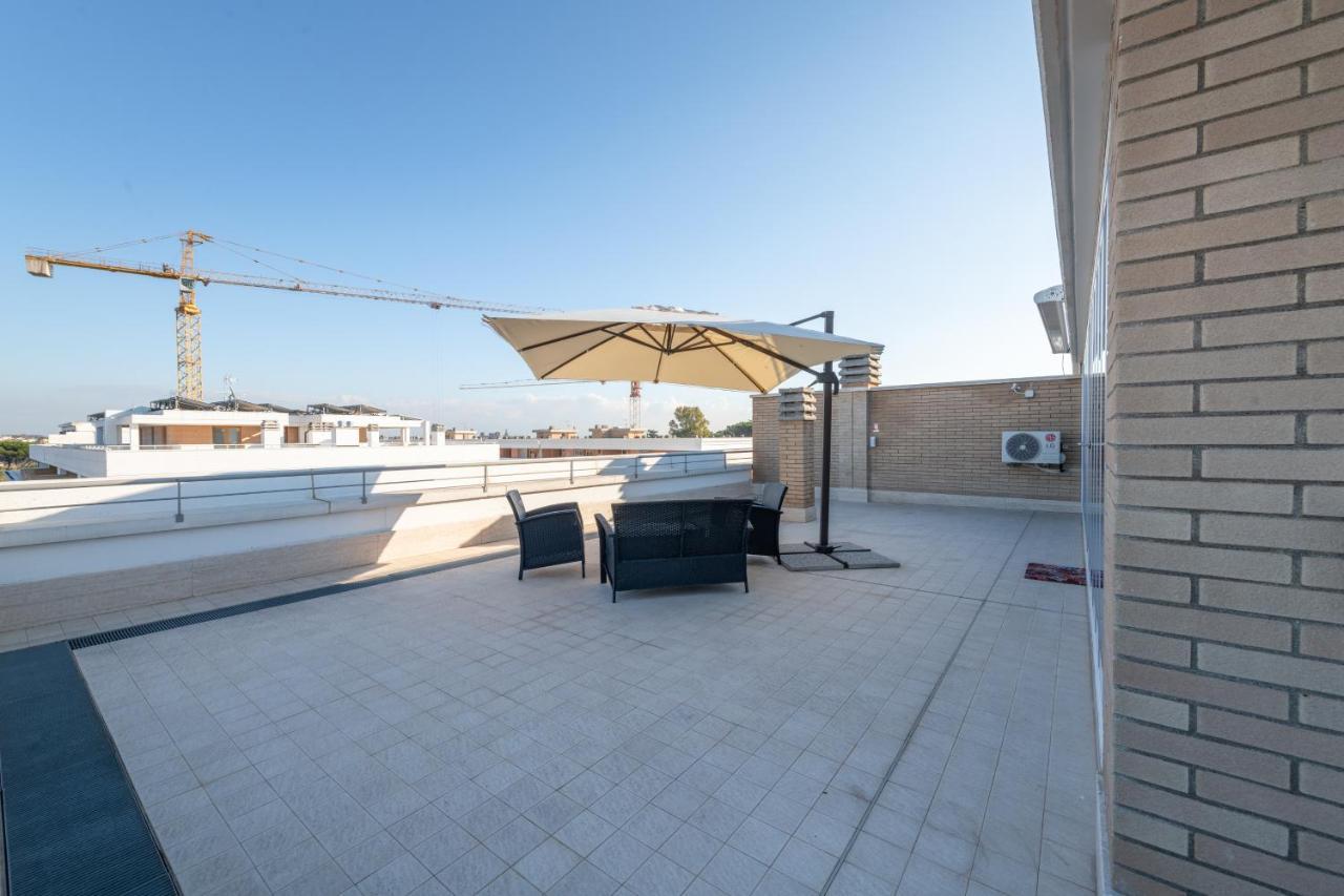 Casa Andrew New Appartement Rome Buitenkant foto