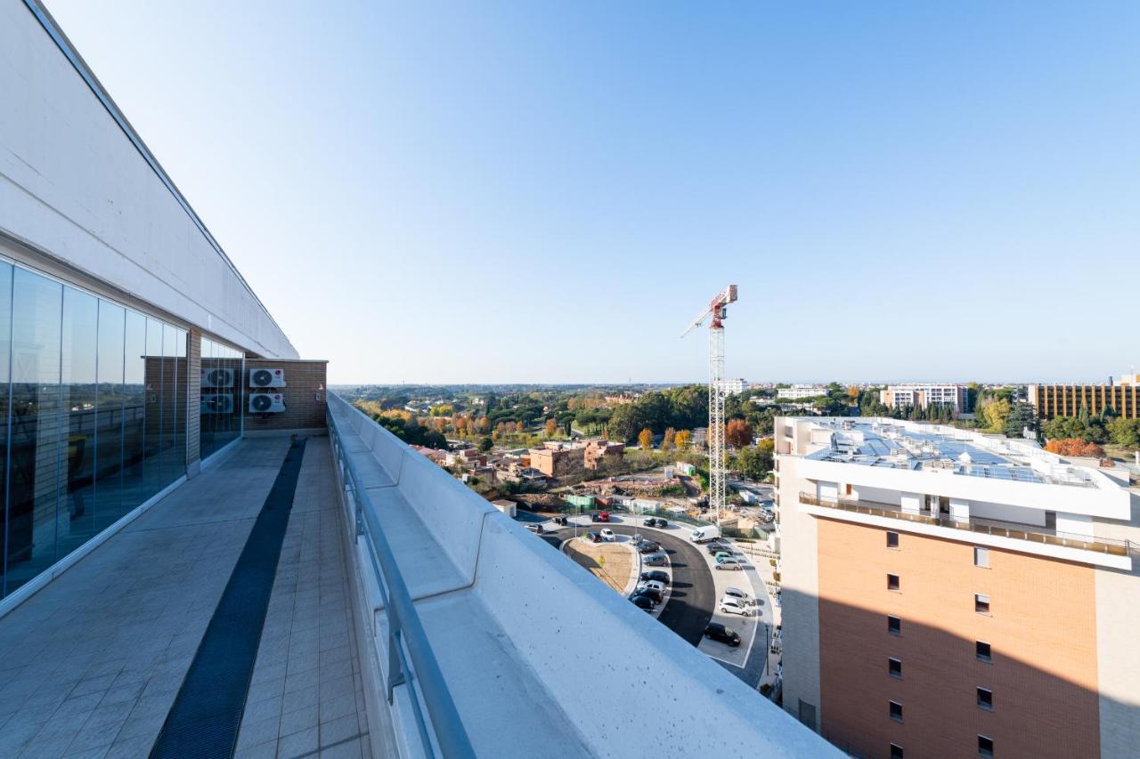 Casa Andrew New Appartement Rome Buitenkant foto