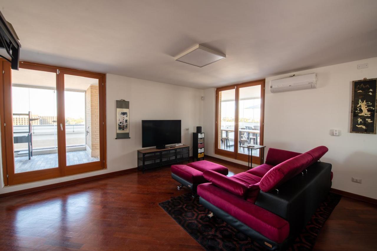 Casa Andrew New Appartement Rome Buitenkant foto