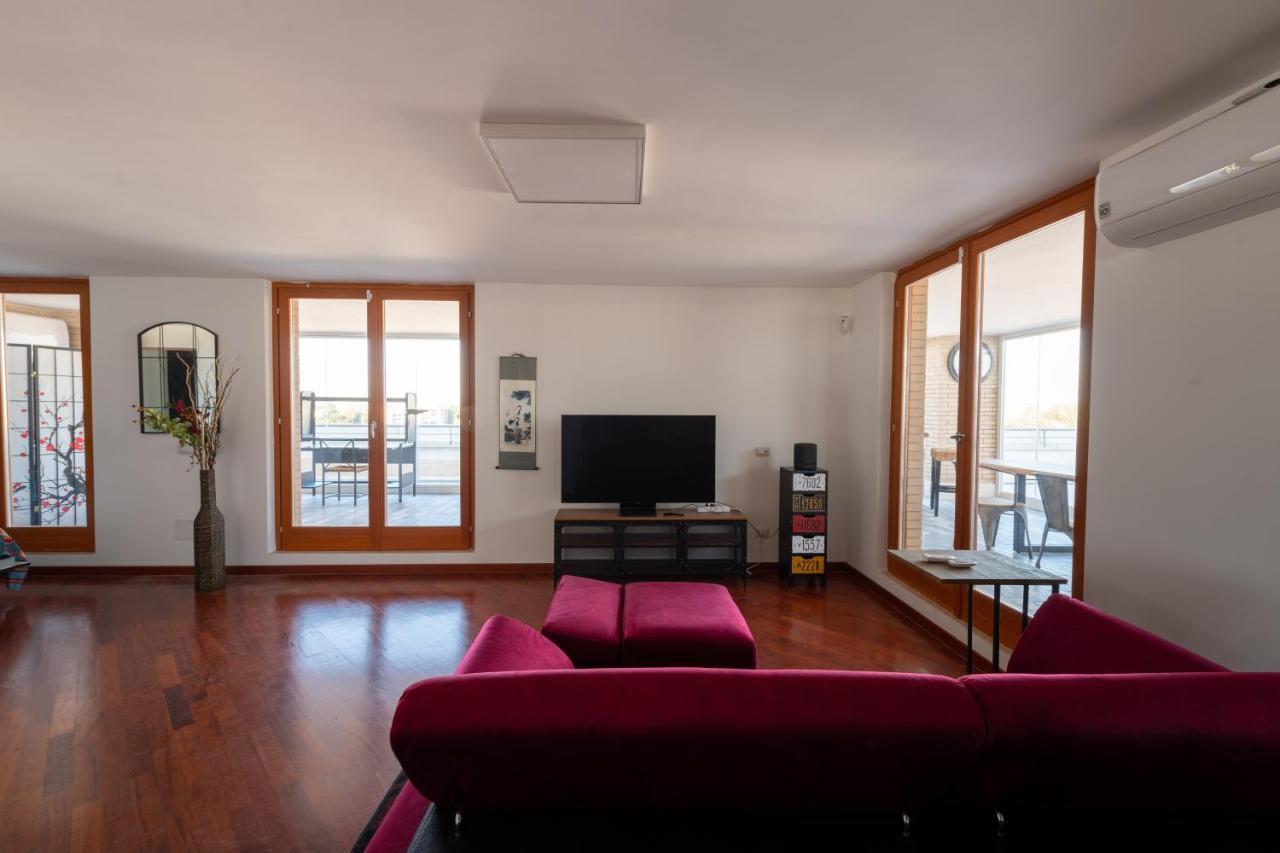 Casa Andrew New Appartement Rome Buitenkant foto