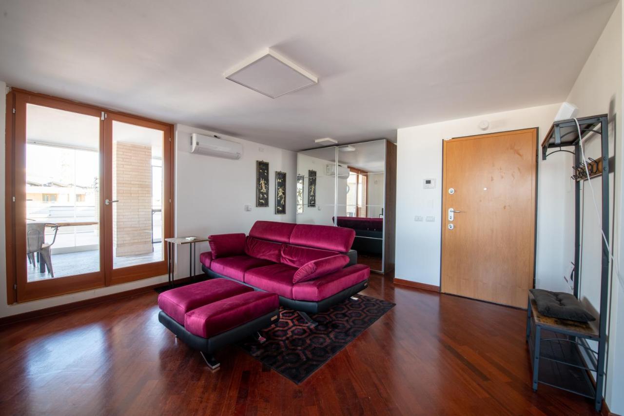 Casa Andrew New Appartement Rome Buitenkant foto