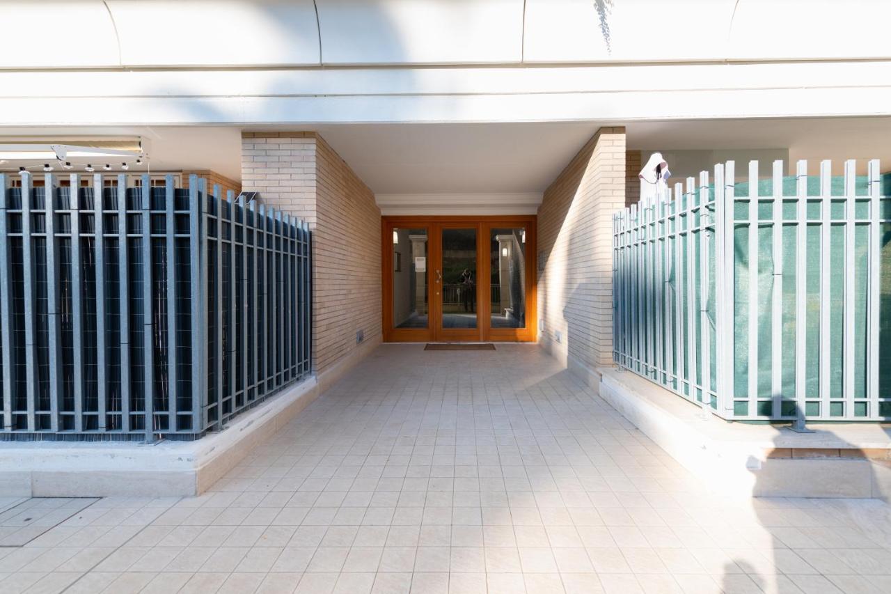 Casa Andrew New Appartement Rome Buitenkant foto