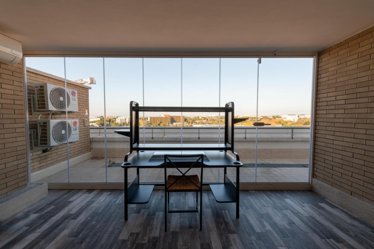 Casa Andrew New Appartement Rome Buitenkant foto
