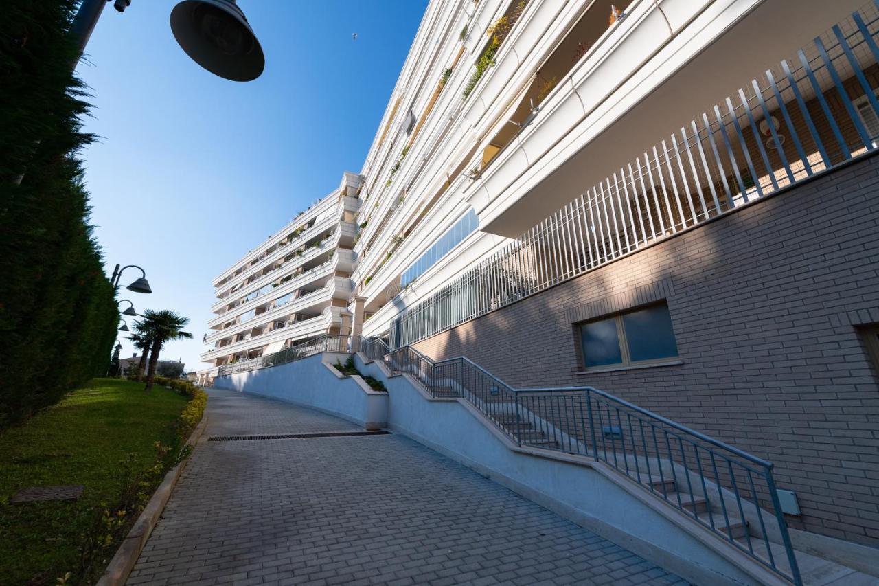 Casa Andrew New Appartement Rome Buitenkant foto