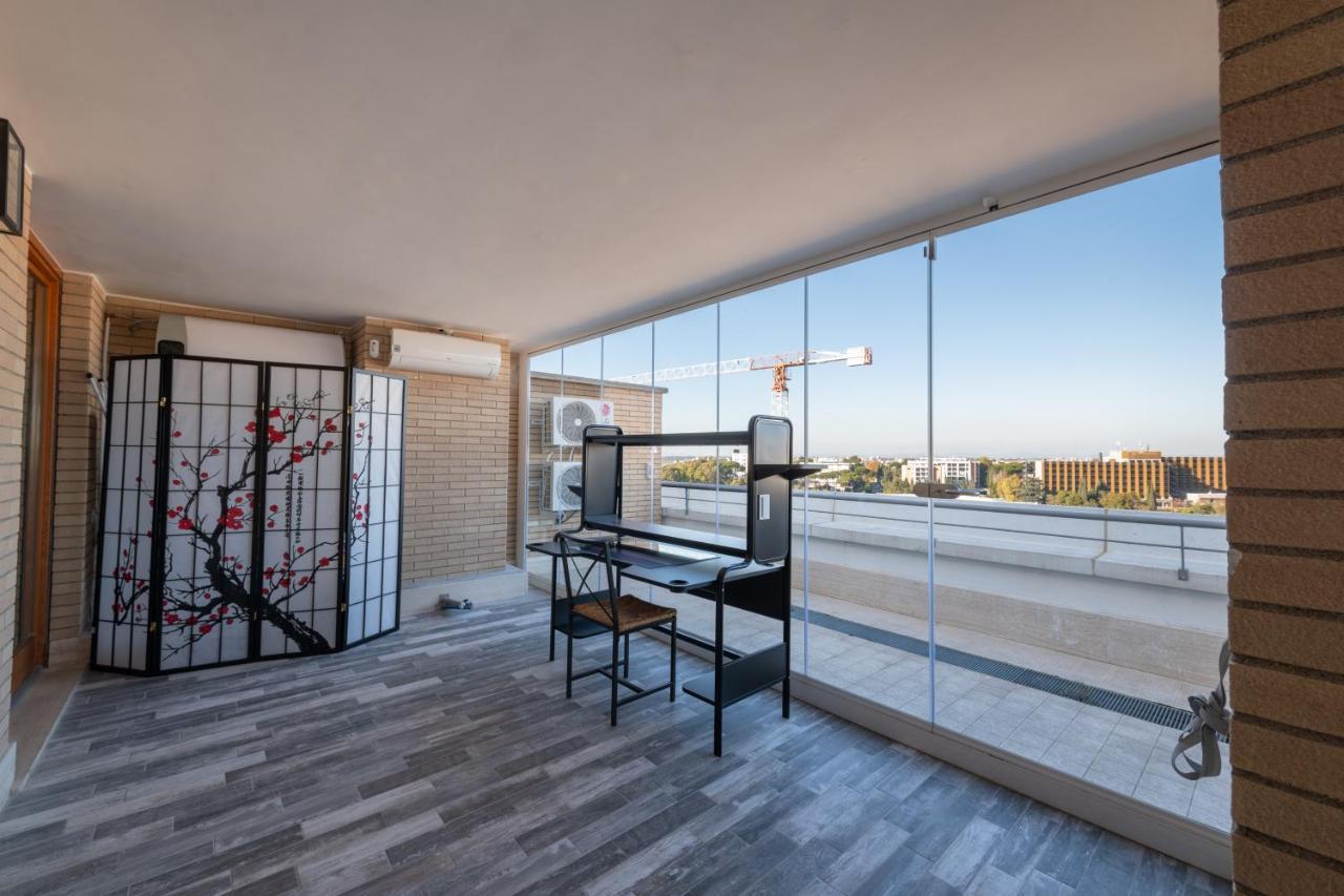 Casa Andrew New Appartement Rome Buitenkant foto